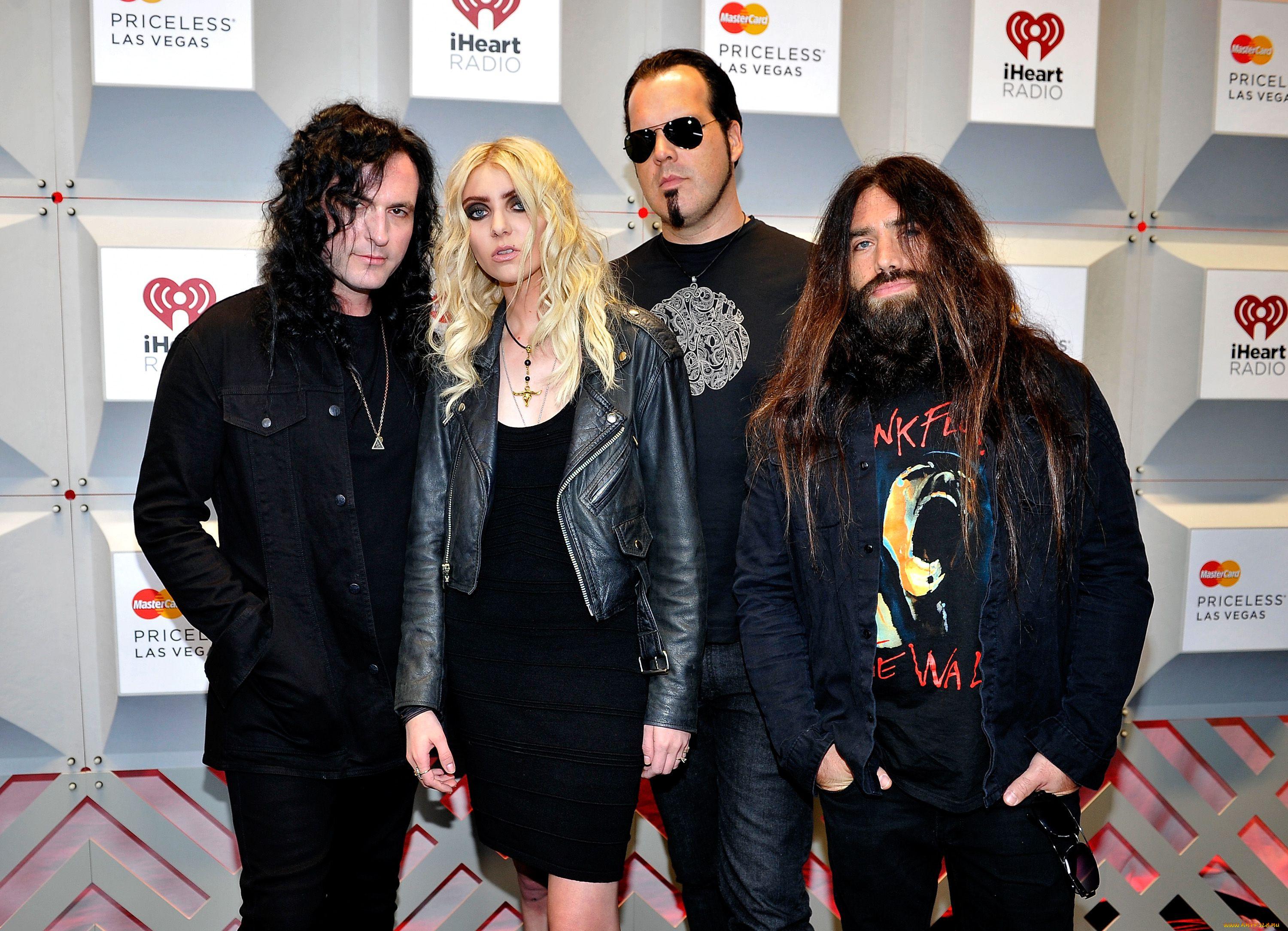 the pretty reckless, , -, 